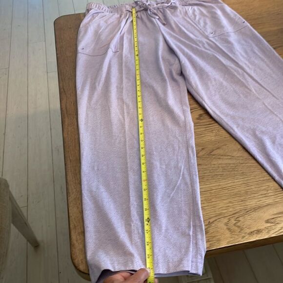 C. D. DANIELS LAVENDER KNIT PANTS.  NEW WITH TAGS - Picture 7 of 13
